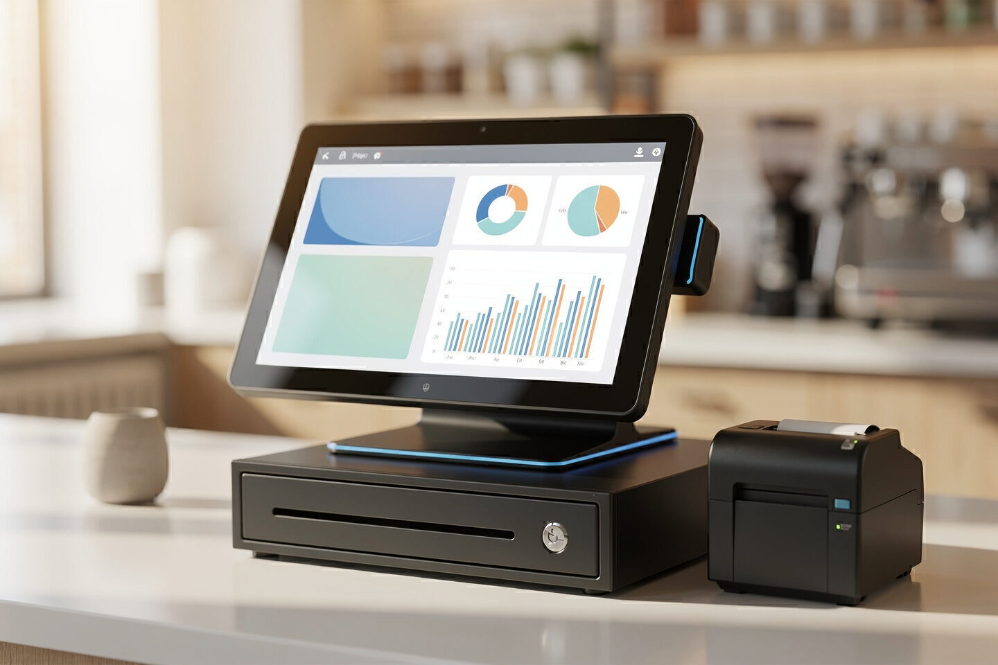 Cloud Kassensystem Mit TSE – Kassenpartner24