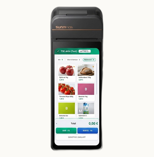 Abläufe verbessern bei Kassensystemen für Gastronomen