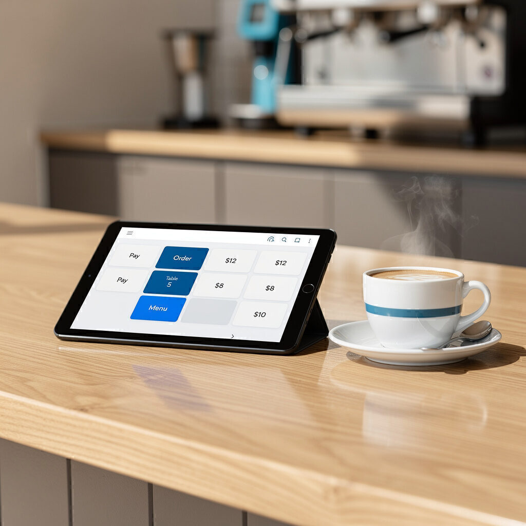 ETRON onRetail für die Gastronomie – effiziente Kassensoftware mit Cloud-Anbindung – Kassenpartner24