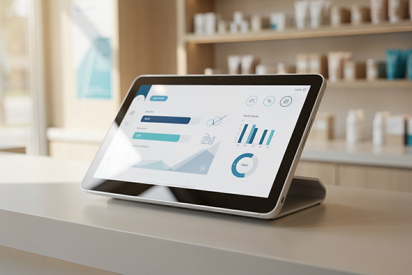Etron Onretail Kassensoftware – Kassenpartner24