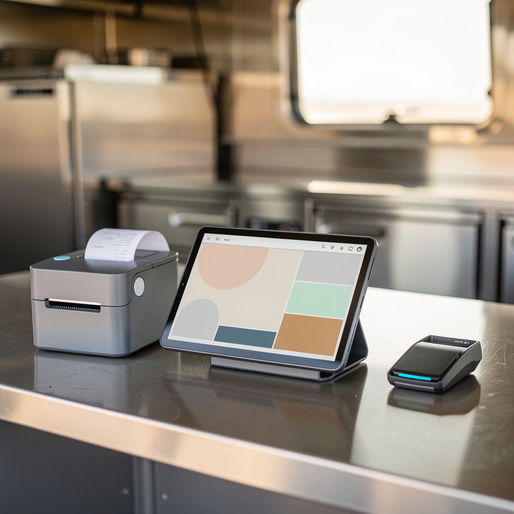 Flexible Hardware und Cloud-Kassensysteme für mobil einsetzbare Gastronomie-Kassen