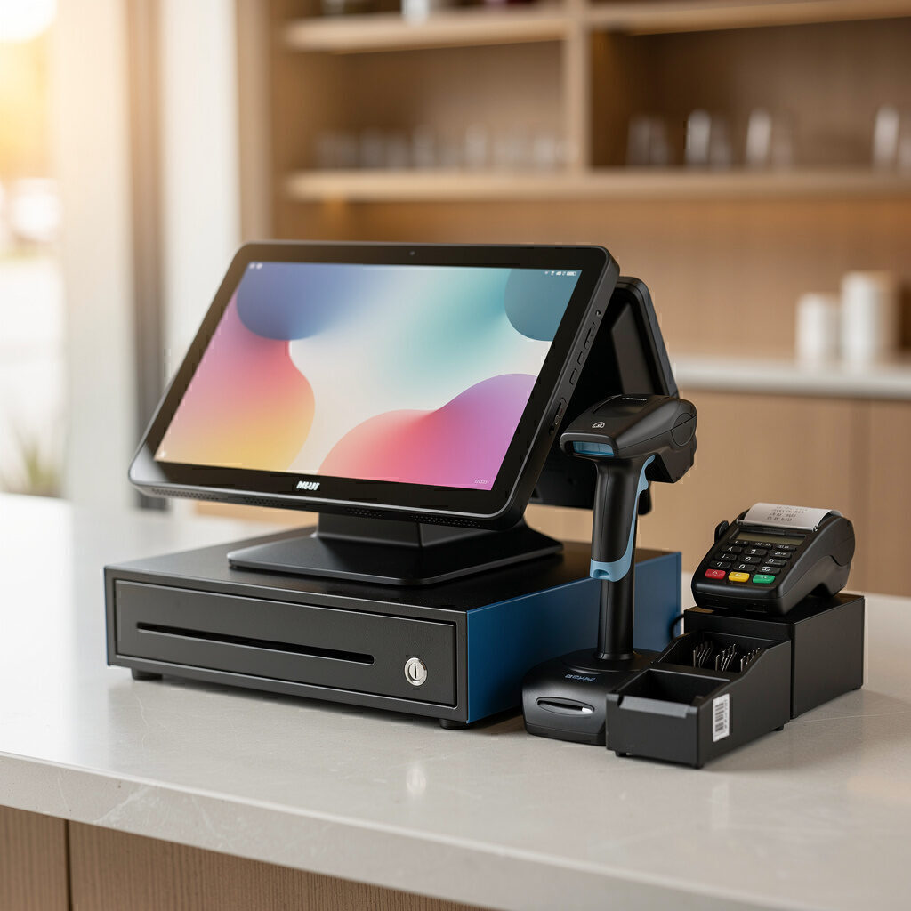 Individuelle Kassenhardware für Gastronomie und Einzelhandel – Kassenpartner24