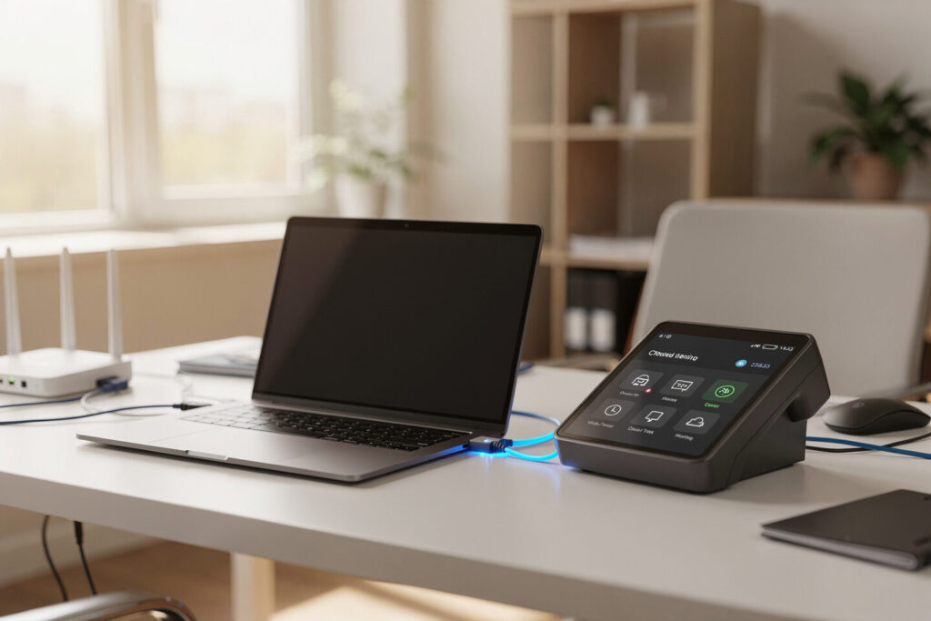 Installation und Support für GoBD-konforme Kassensysteme – Kassenpartner24