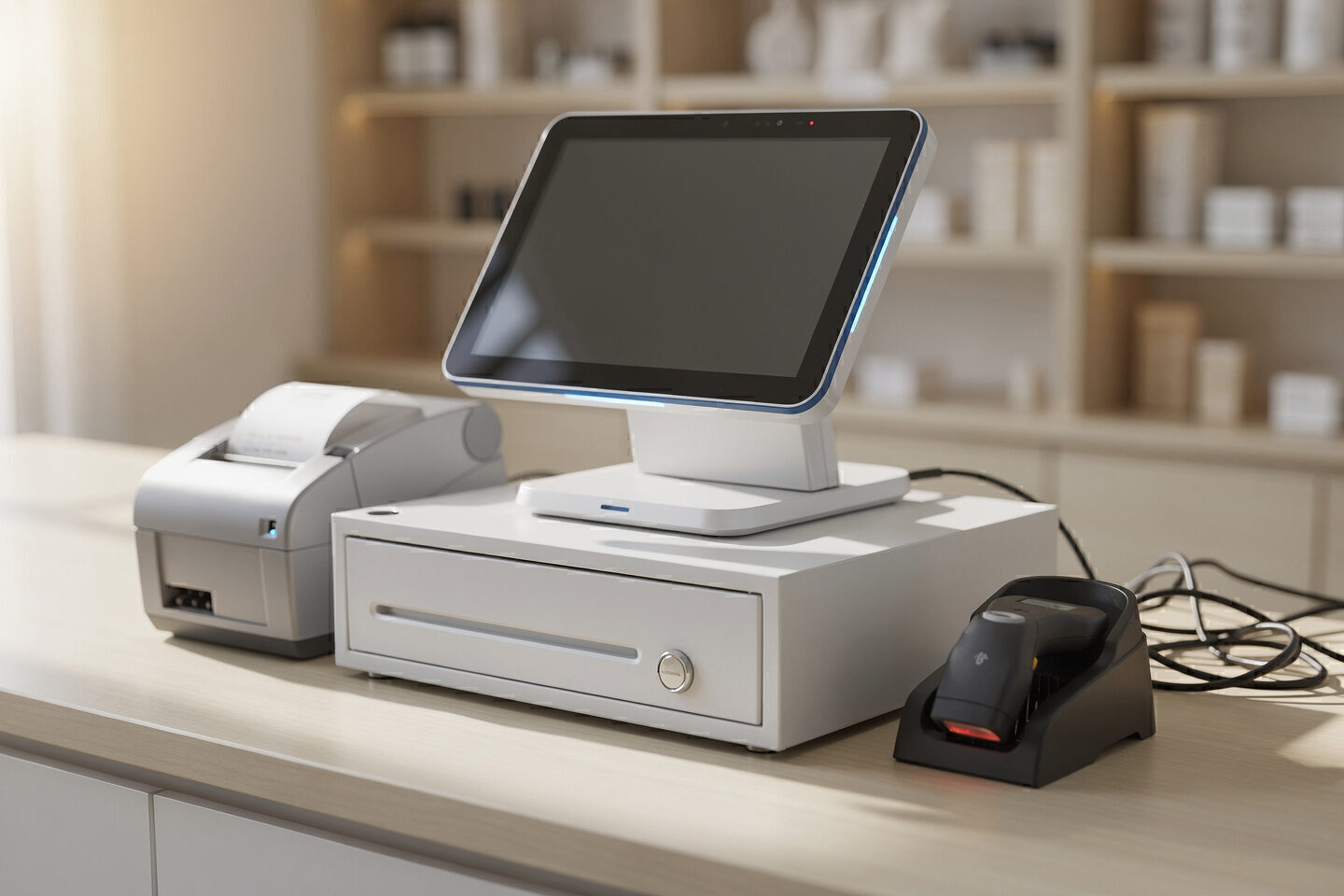Kassenhardware Einrichten – Kassenpartner24