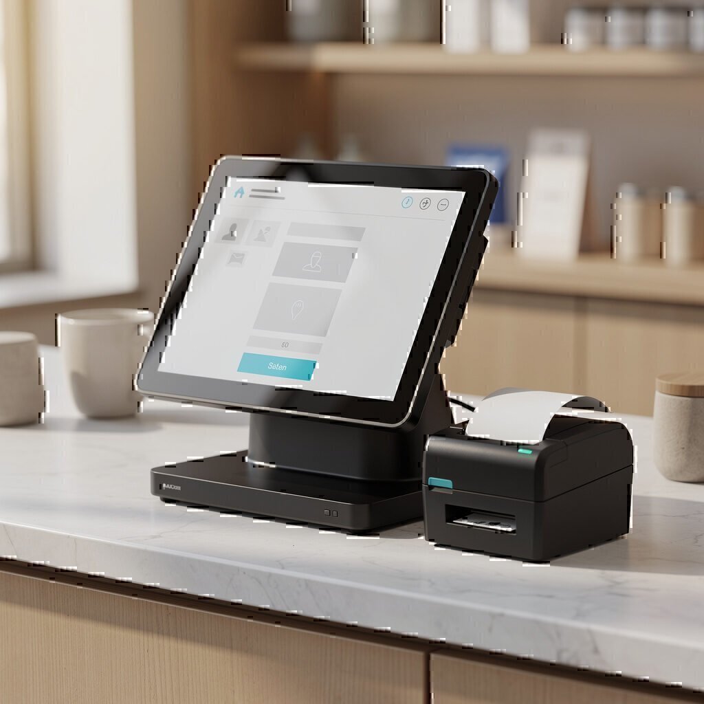 Für Kassensysteme ist die Ref Entwicklung GmbH die Gastro-Spezialistin