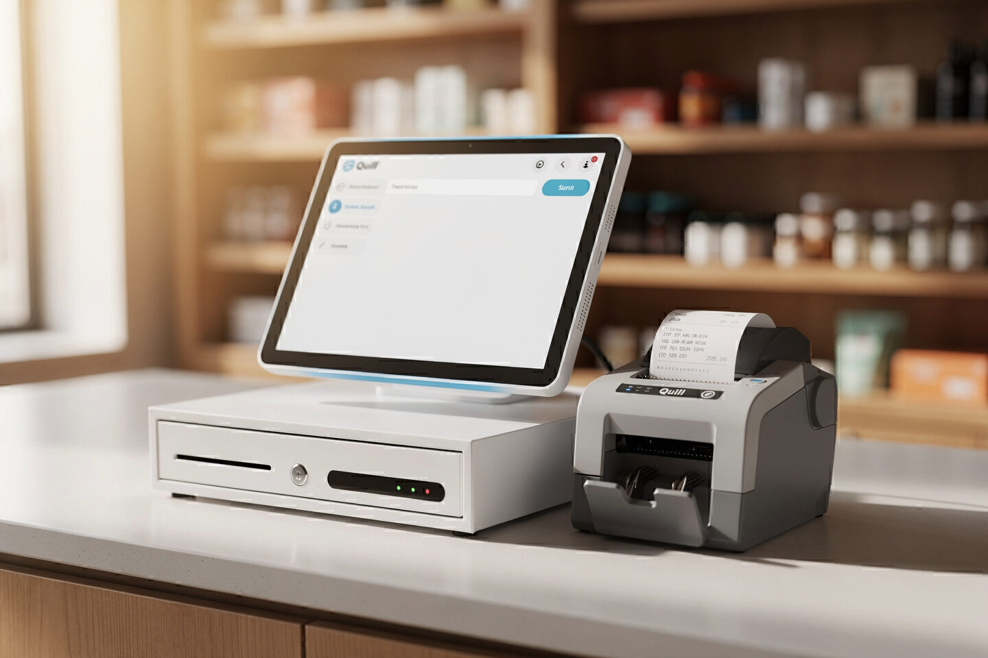 Quill kassensysteme – Kassenpartner24