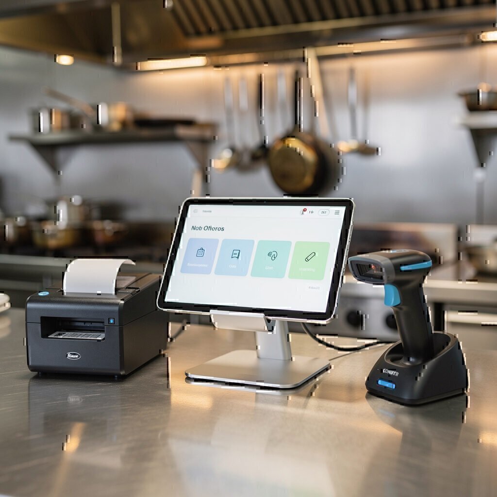 Kassensystem für Restaurants in der Umgebung