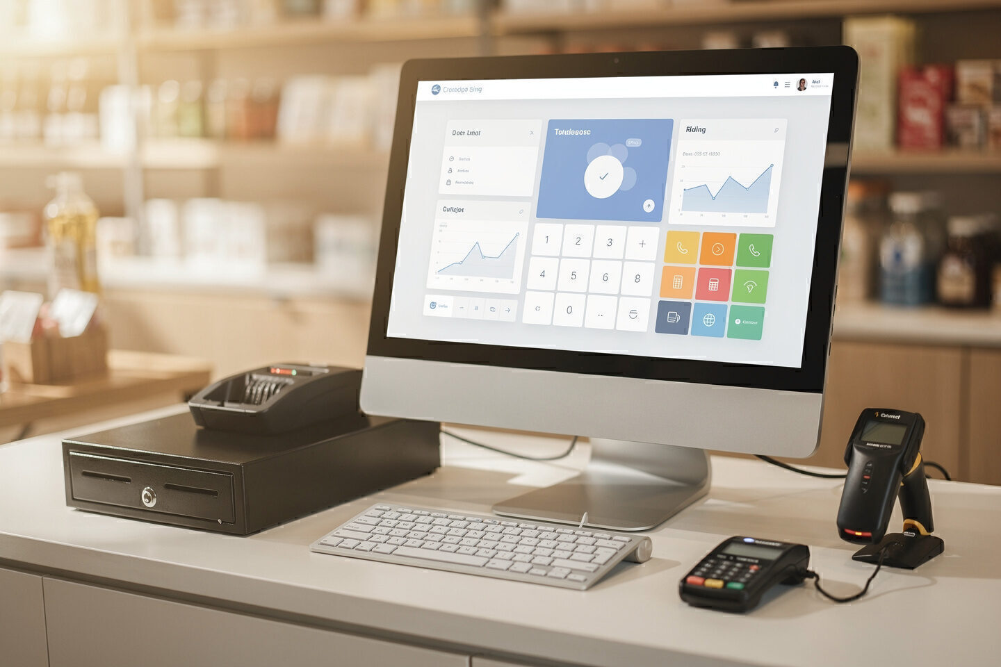 Kassensystem Support – Kassenpartner24
