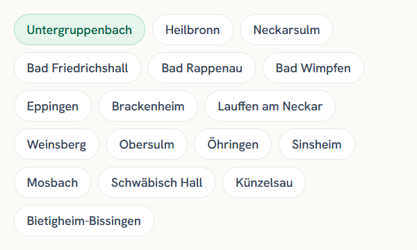 komfortable Kassenbedienung im Alltag