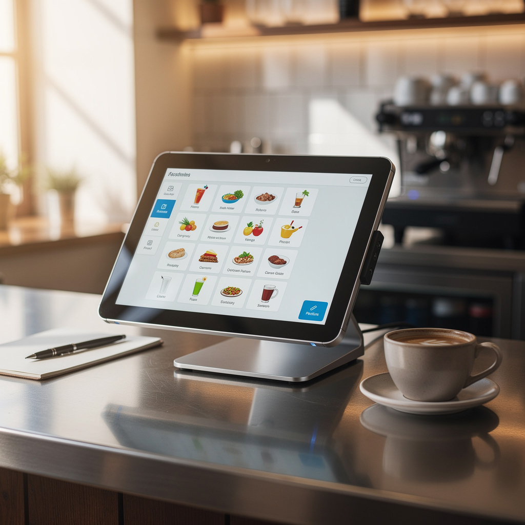 Moderne Kassensoftware mit einfacher Bedienung für Gastronomiebetriebe