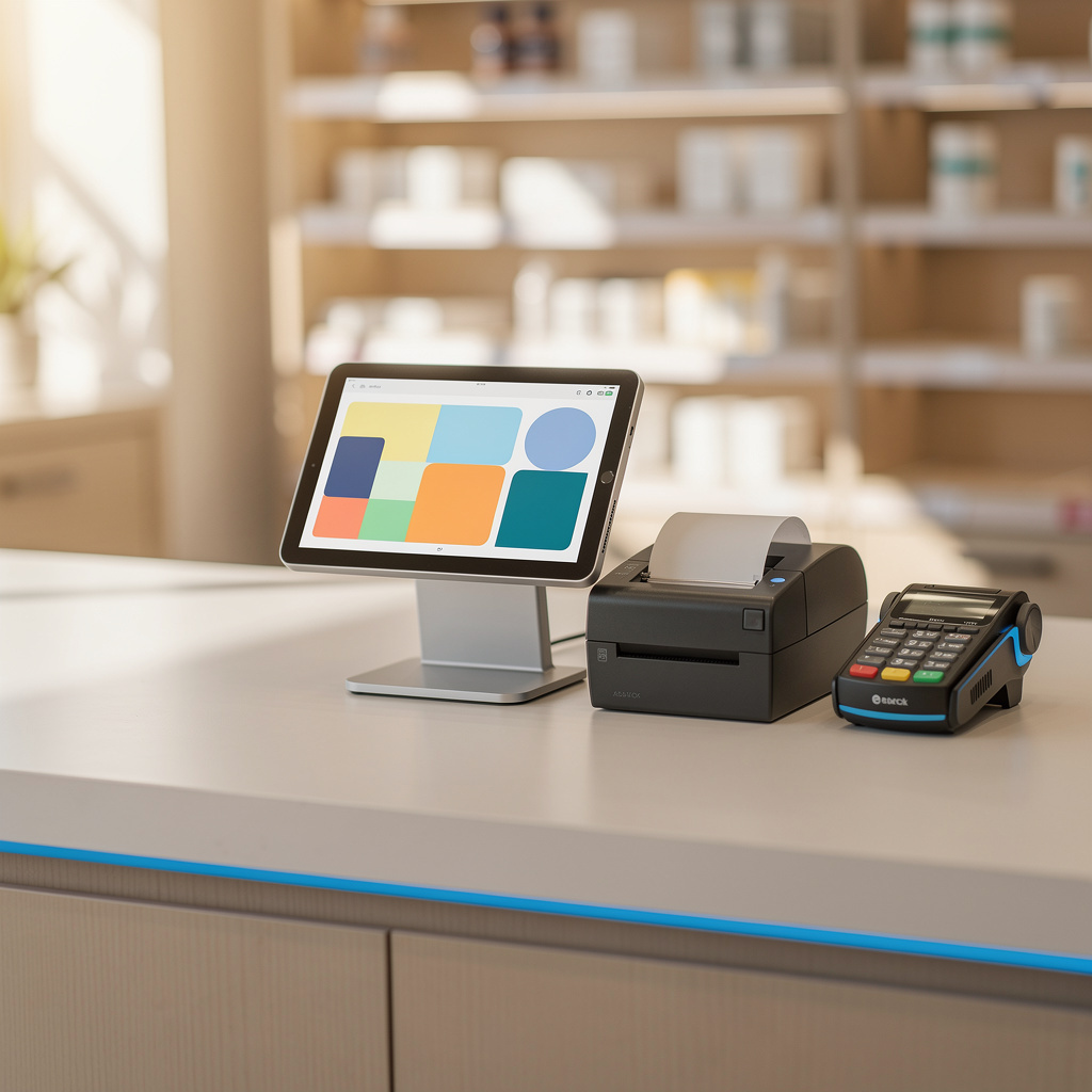 Quill Kassensysteme für Einzelhandel – effizient und flexibel