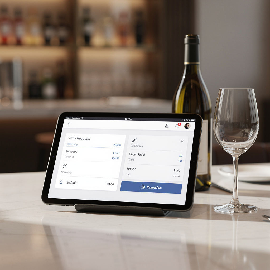 Quill Kassensysteme für Gastronomie – komfortabel und gesetzeskonform