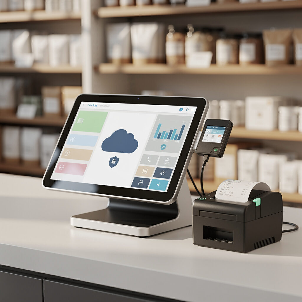Rechtssichere Installation mit TSE und GoBD-konformer Ausstattung – Kassenpartner24