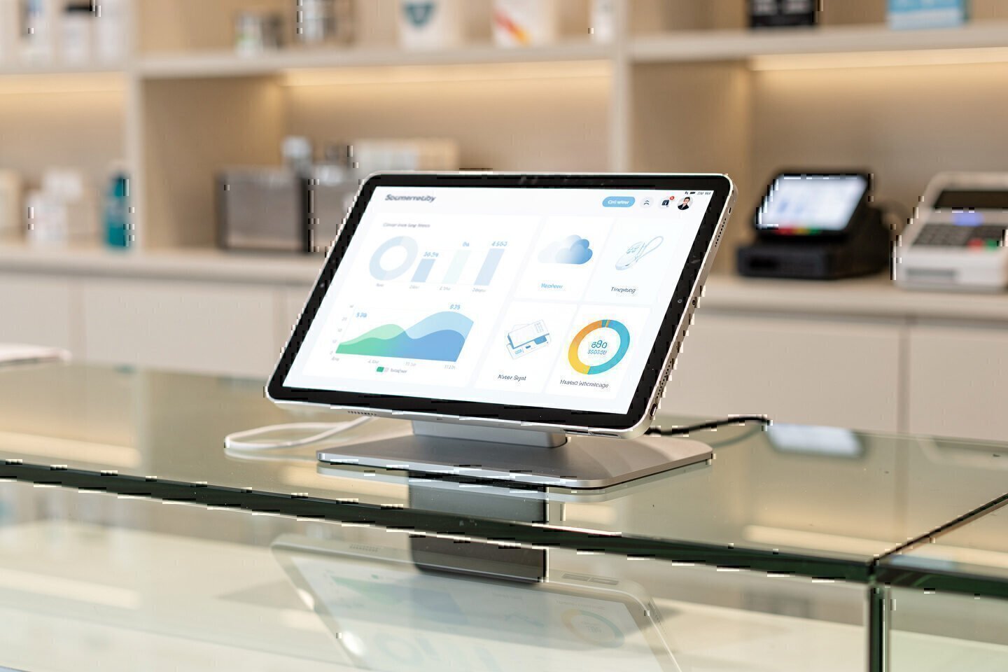Die Ref Entwicklung GmbH präsentiert Kassensysteme Quill, Cloud-TSE und Softwarelösungen