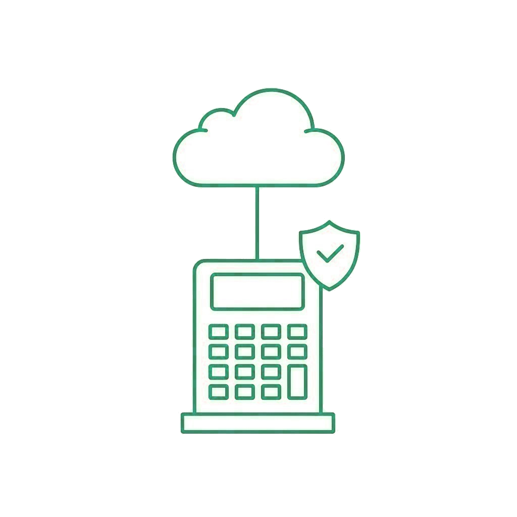 Cloud-Kassensystem mit TSE-Zertifikat